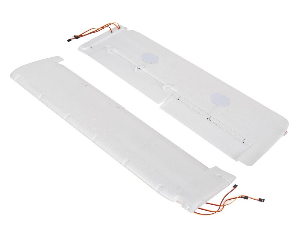 E-flite Timber Wing Set w/Lights [EFL5252]
