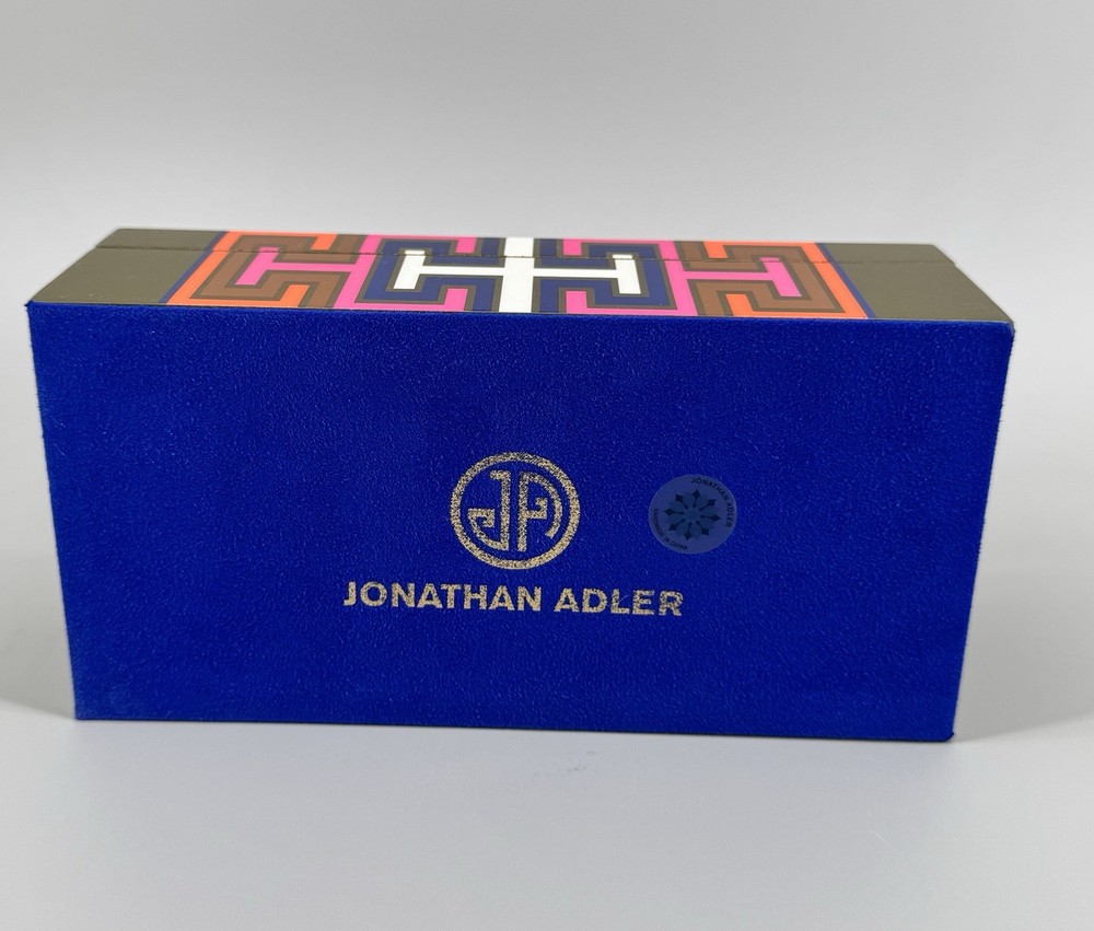 Madrid Small Lacquer Box | Discontinued |NEW