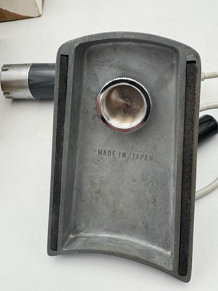 Primo DM-260 & Crown Dynamic Microphones ~UNTESTED~