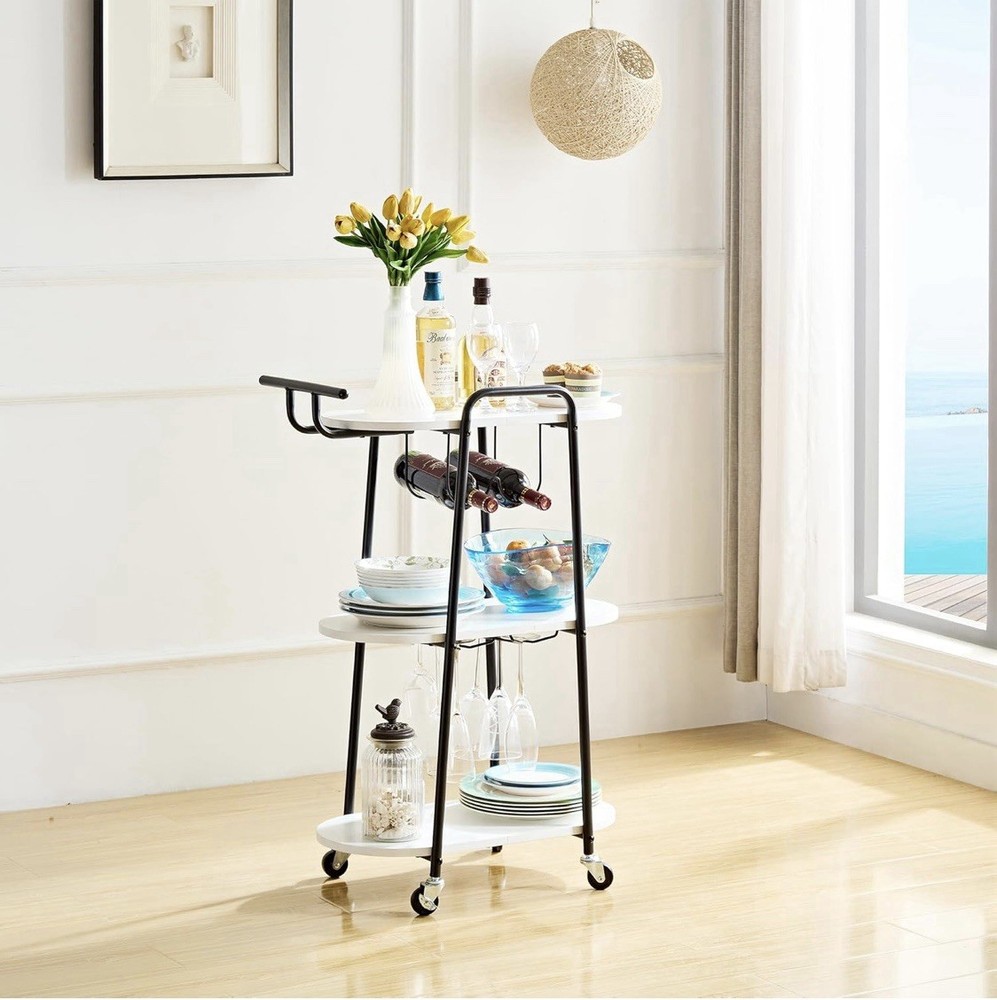Home Bar Cart