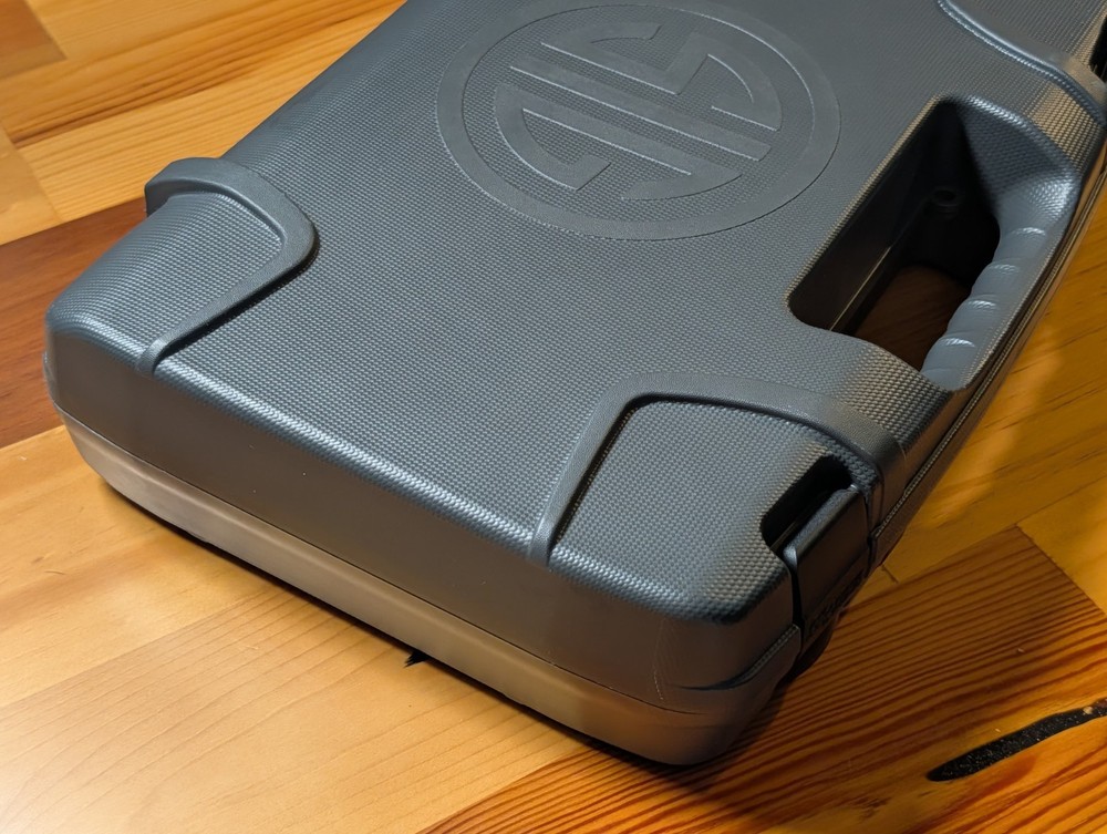 Sig Sauer OEM Hard Case