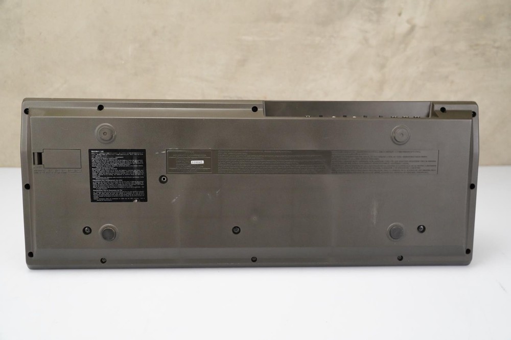 Korg Poly-800 Polyphonic Synthesizer w/ Filter Mods & Original Box #56009