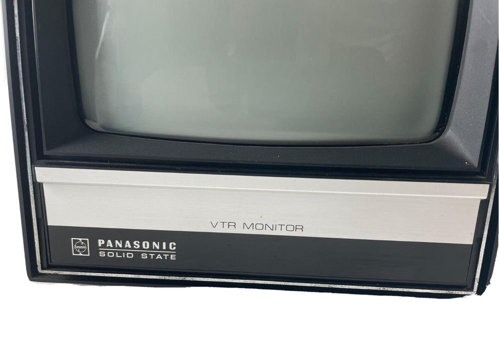 Panasonic Solid State TV