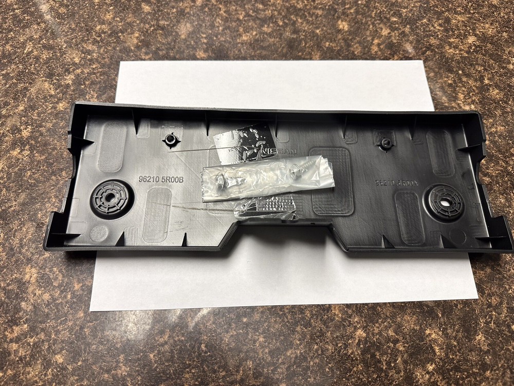 Front Tag Bracket For 21’-23’ Nissan Kicks