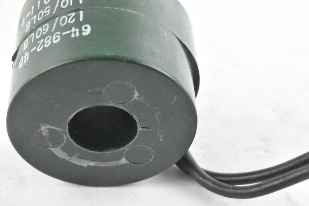 Asco Coil 64-982-4 D Coil Only