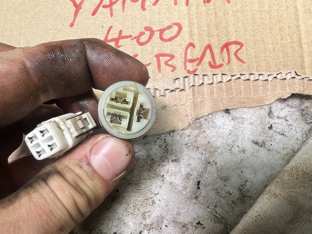 Yamaha Big Bear 400 Stator