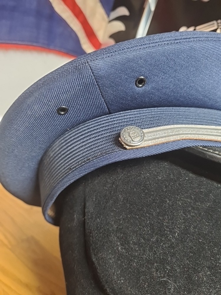 Original U.S. Air Force Major General Cap Bancroft