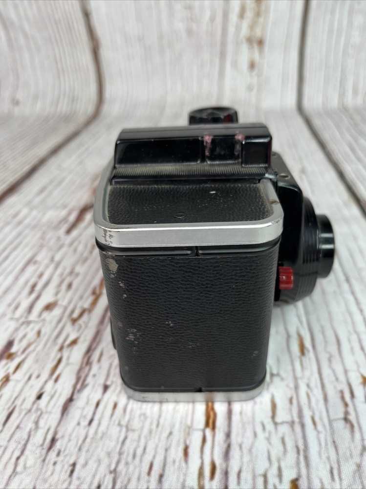 Ansco Vintage Metal Box Camera 620 Not Tested