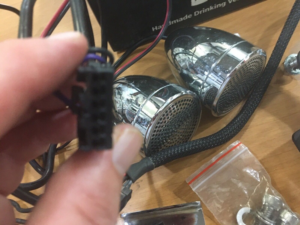 Cycle Sounds Universal Sound System