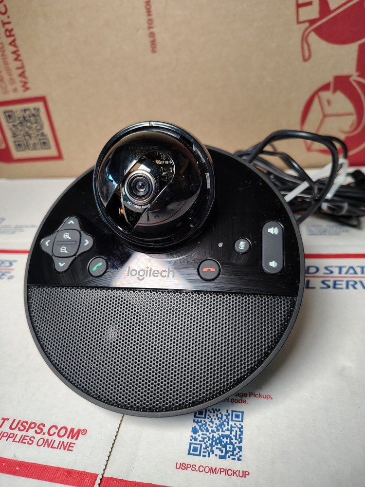 Logitech V-U0029 Conference Camera and Base