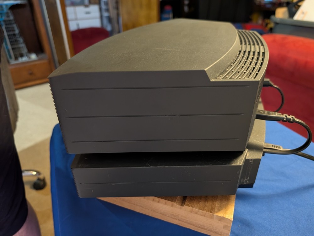 Bose Wave Music System AWRCC1 w/ Multi-CD Changer & Remote Control *PLEASE READ*