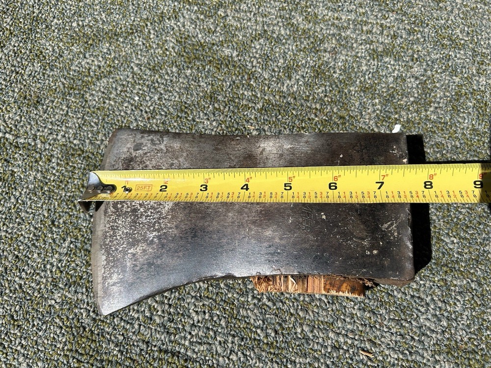 True Temper 4 lb axe head