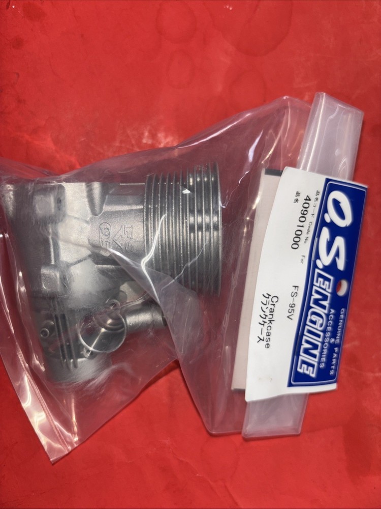 OS FS 95V CRANKCASE NIP