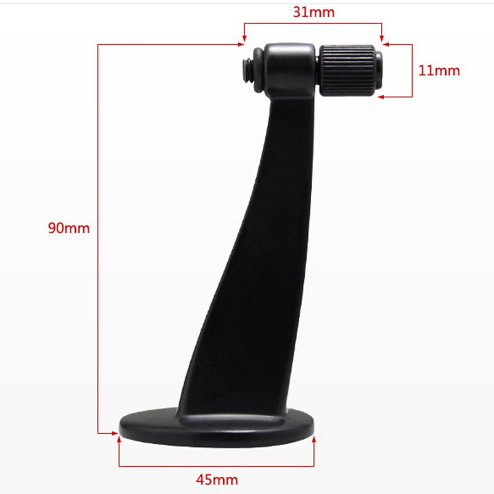 Tripod for Spotting Scope Thread Adapter Binocular Bracket Mount
