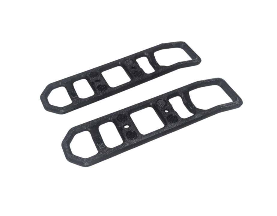 Protector Rail Stands for Yaesu ft-2980r