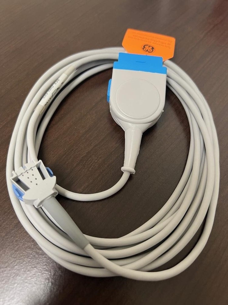 GE OXY-ES3 Spo2 Extension Cable