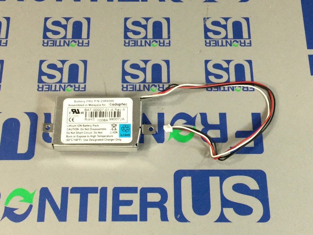 IBM 25R8088 ServeRAID 8K Battery