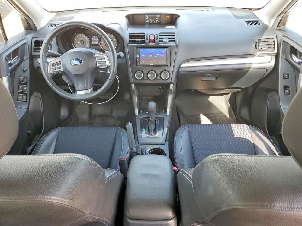 CONTROL PANEL OEM 2015 SUBARU FORESTER 1YR WRNTY