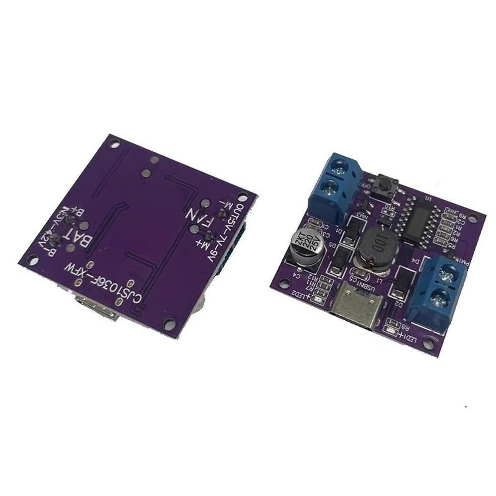 DC Brushless Fan Controller 3-Level 5V 7V 9V For PWM Signal Input
