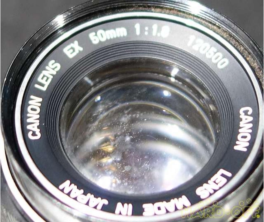 CANON EX EE compact camera