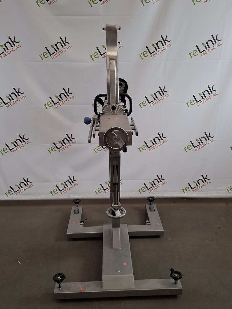 OrbiSwiss Arch Table Extension Leg Positioner