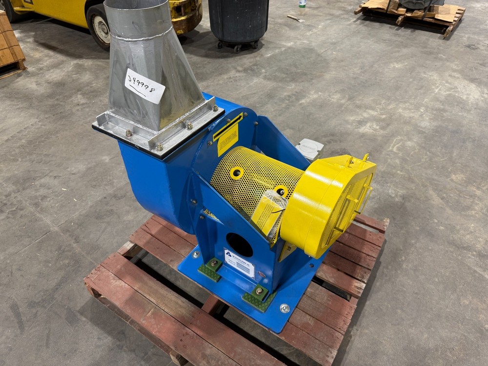 Material through blower, Pneumatic Air Fan, PAPER-SOLID CONVEYING, AIR CONVEYOR