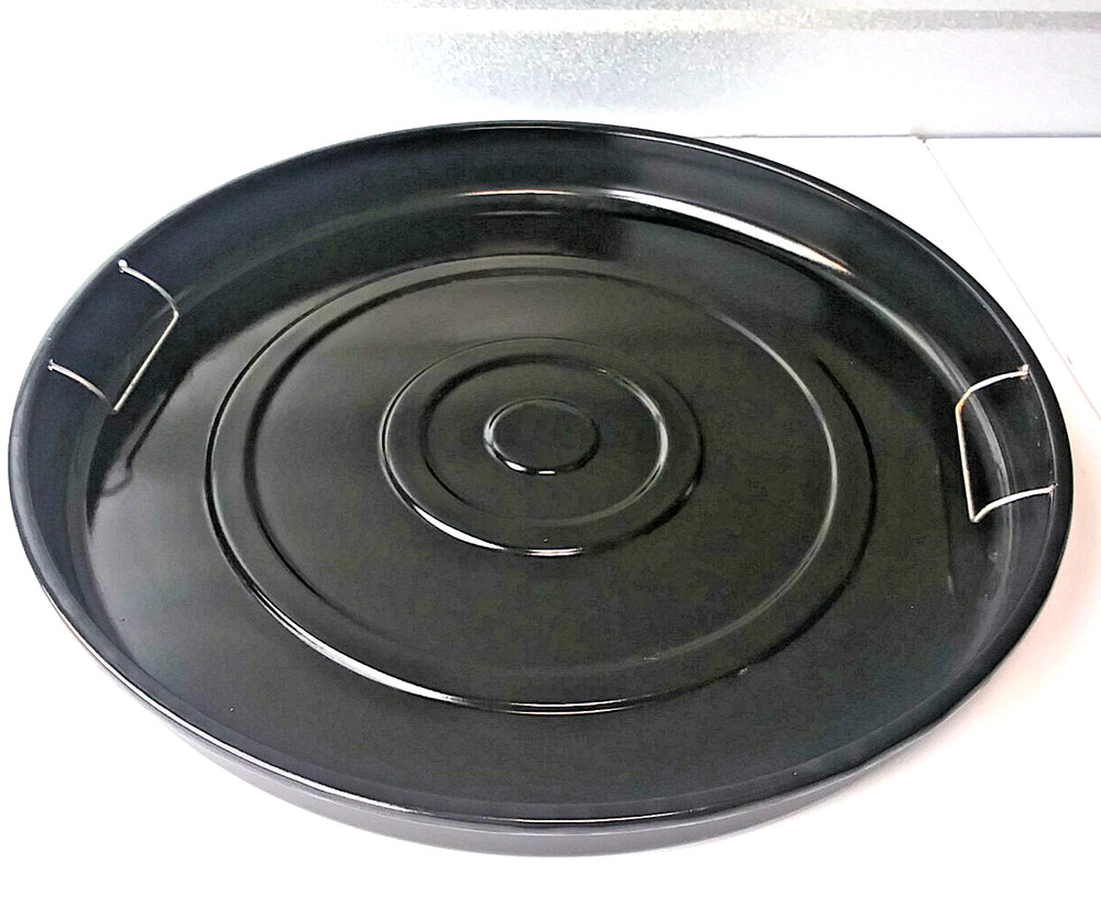 NuWave Pro Infrared Oven Replacement Part Liner Drip Pan Tray 13" Black