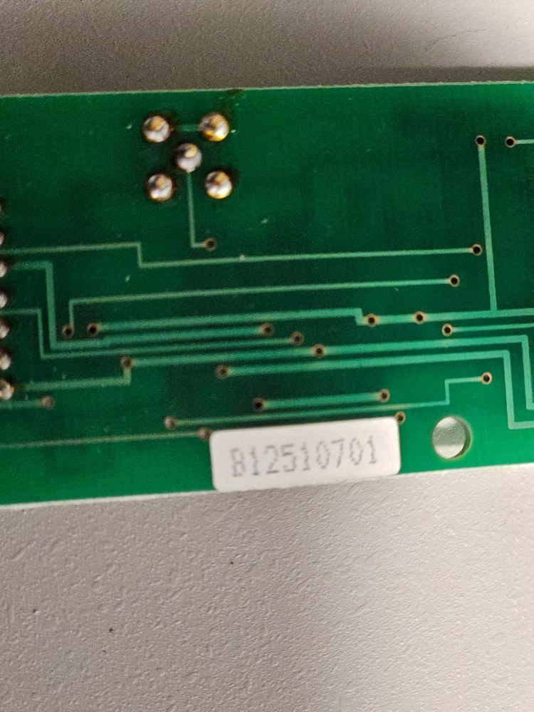 Tecan Ultra PCB Board – 3812517 / B12510701 – OEM Sensor / Interface Module