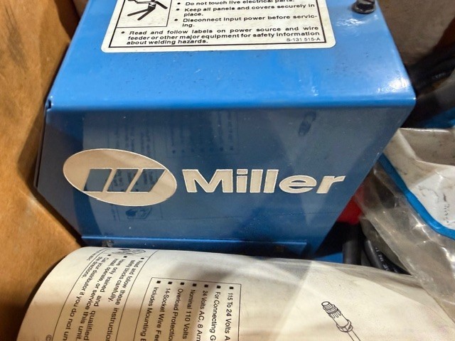 Miller 141604 PSA-2 Control Wire Feeder Interface KF-43 14-Pin New