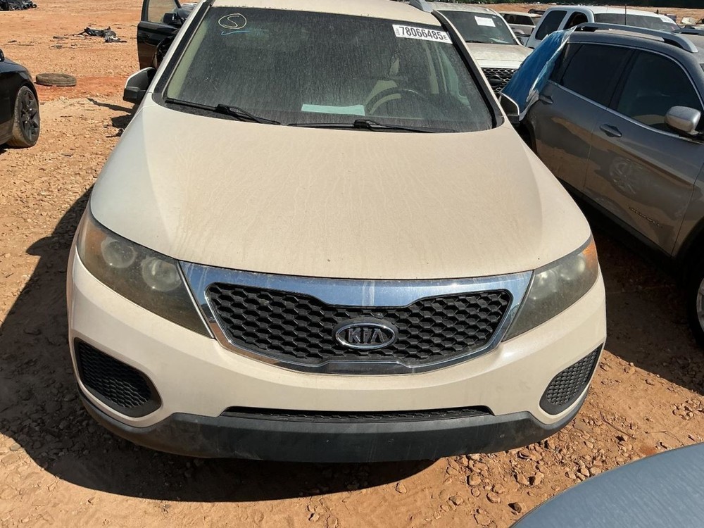 Engine ECM Electronic Control Module 3.5L Fits 11-13 SORENTO 5050703