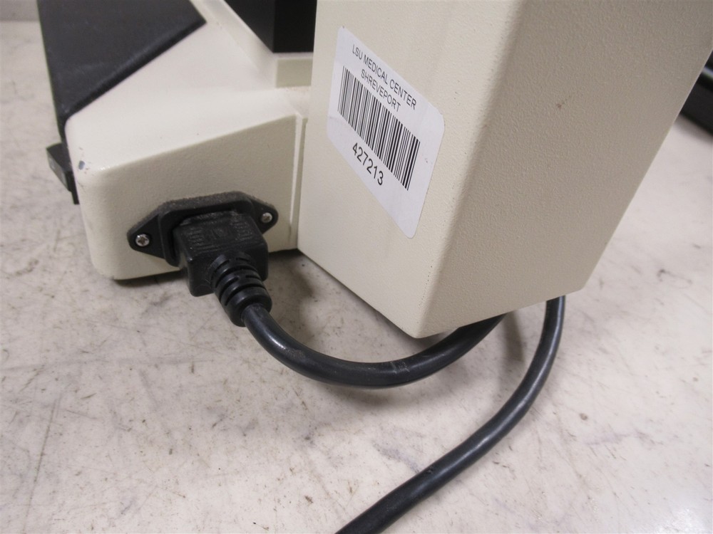 Lieder Metallurgical Microscope Body Inverted