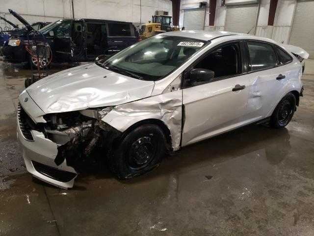 Ford Focus Air Shutter 2018 2017 2016 2015 OEM