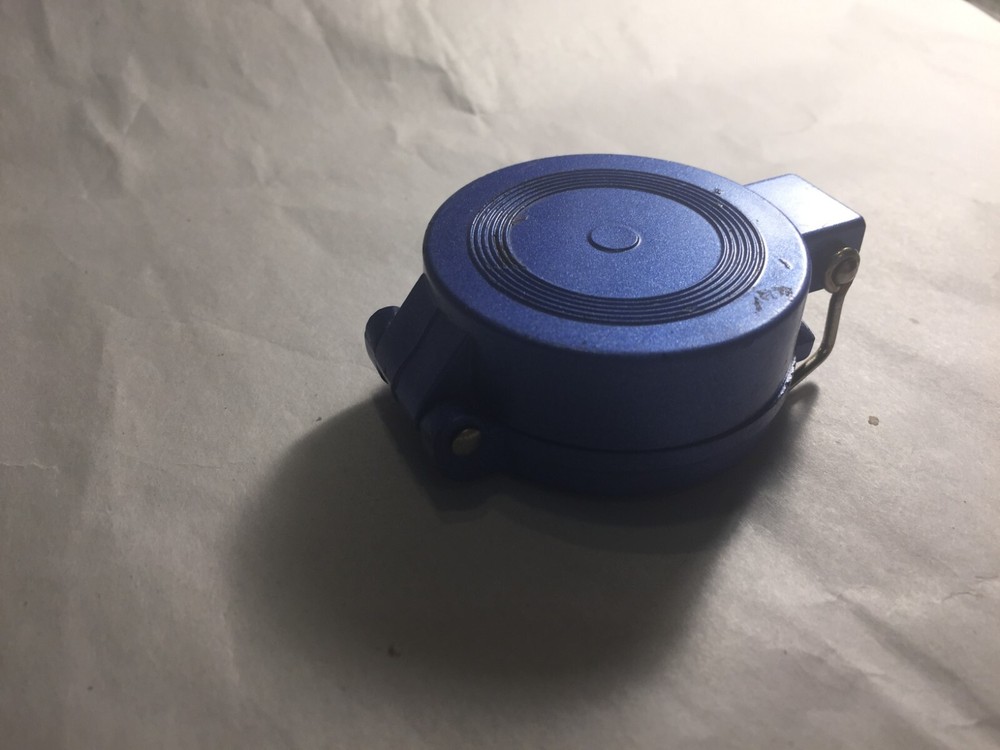 Directional Compass Blue Tone