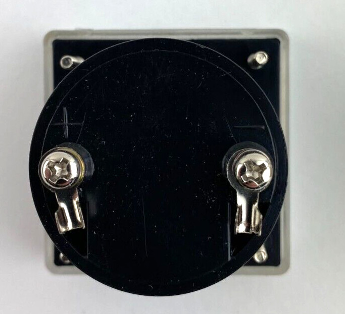 Calrad Panel Meter 60-153 - DC 30V - DC Volt Meter