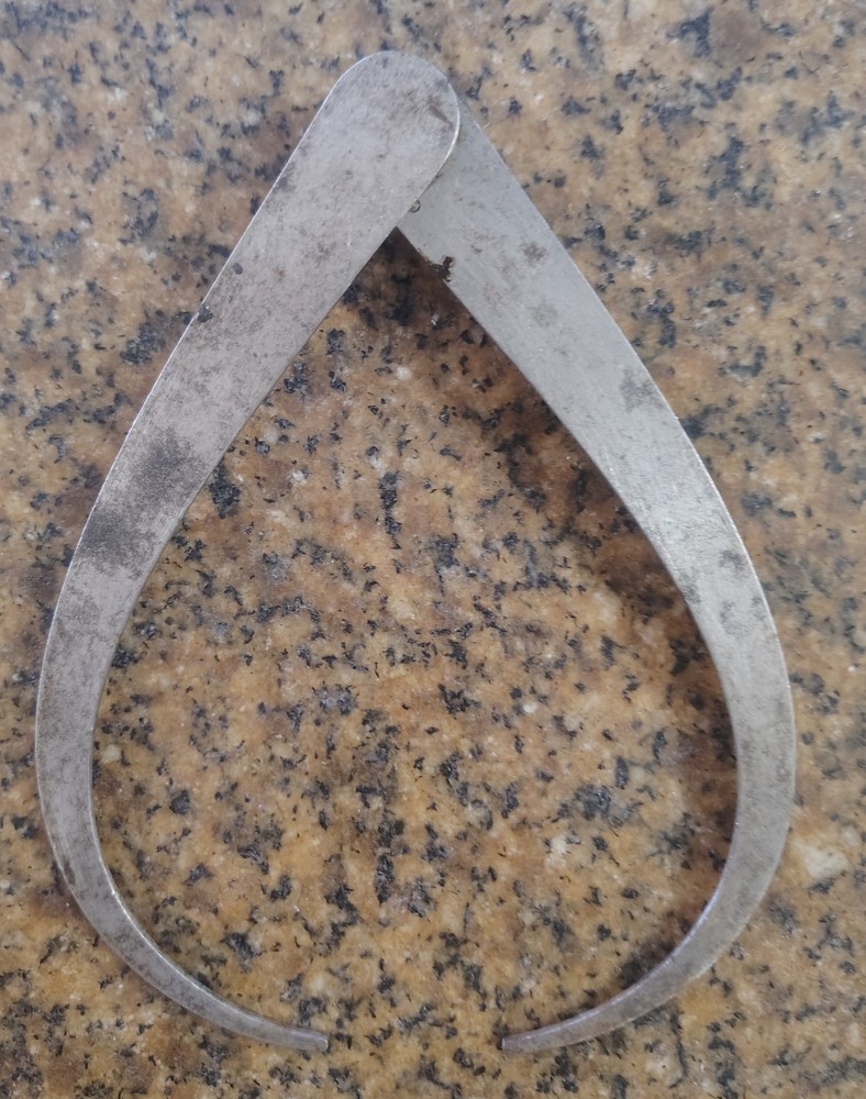 🗽 VINTAGE 8" ID / OD CALIPER