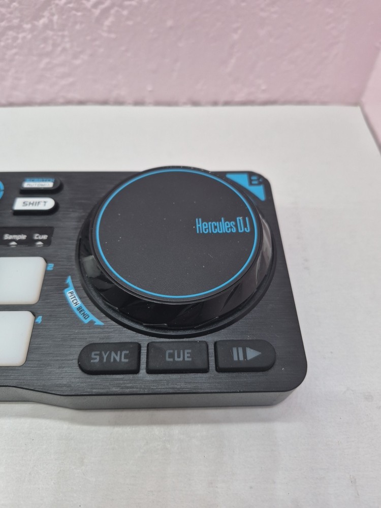 Hercules Dj Control Compact Consolle per Dj *Tested