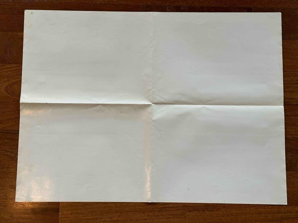 Vintage Spacecraft Attitude Control Systems" Poster Chart Kidde & Co