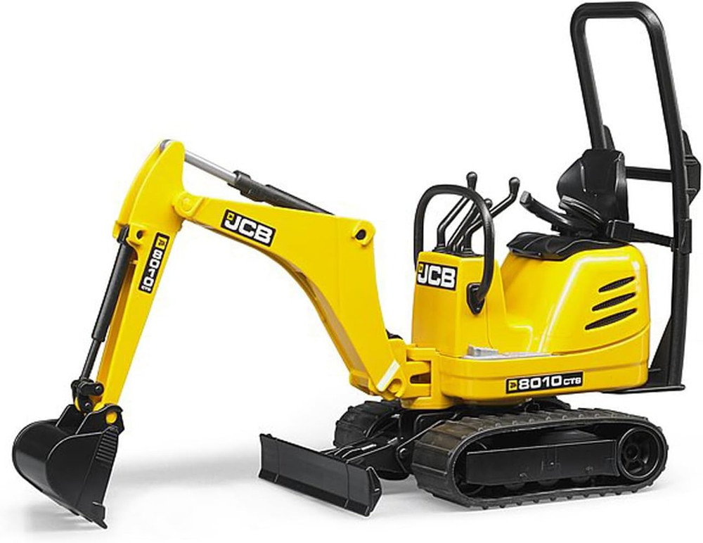 Jcb Micro Excavator 8010 Cts