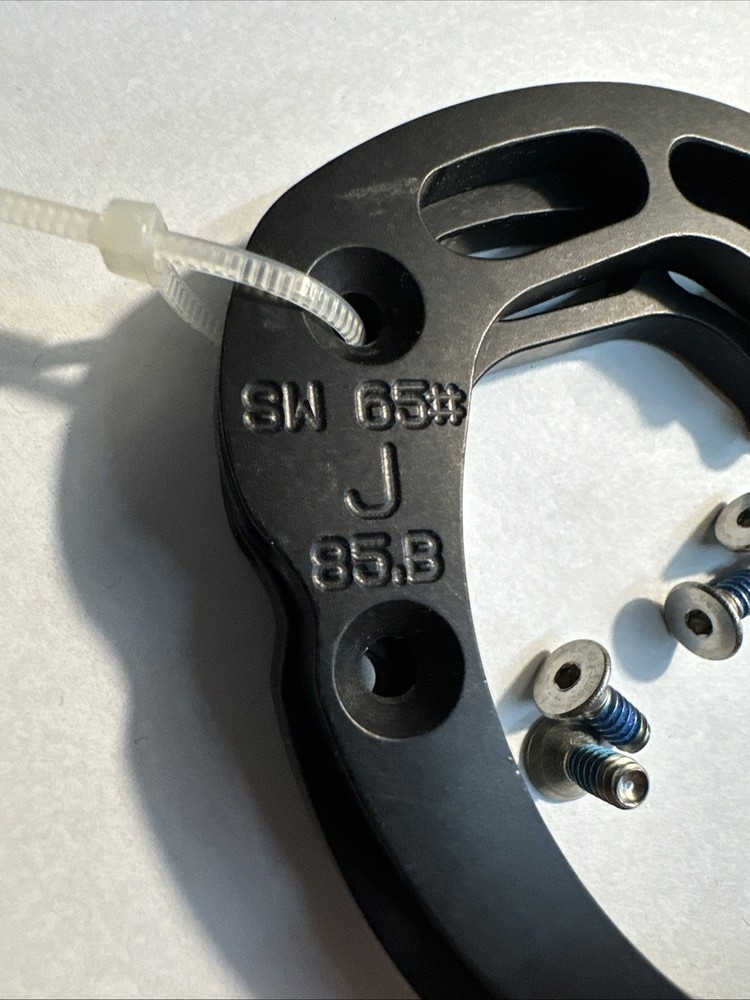 Mathews Archery Bow Switch Weight SW Mods - J - 65lbs - 85% Modules Module Set