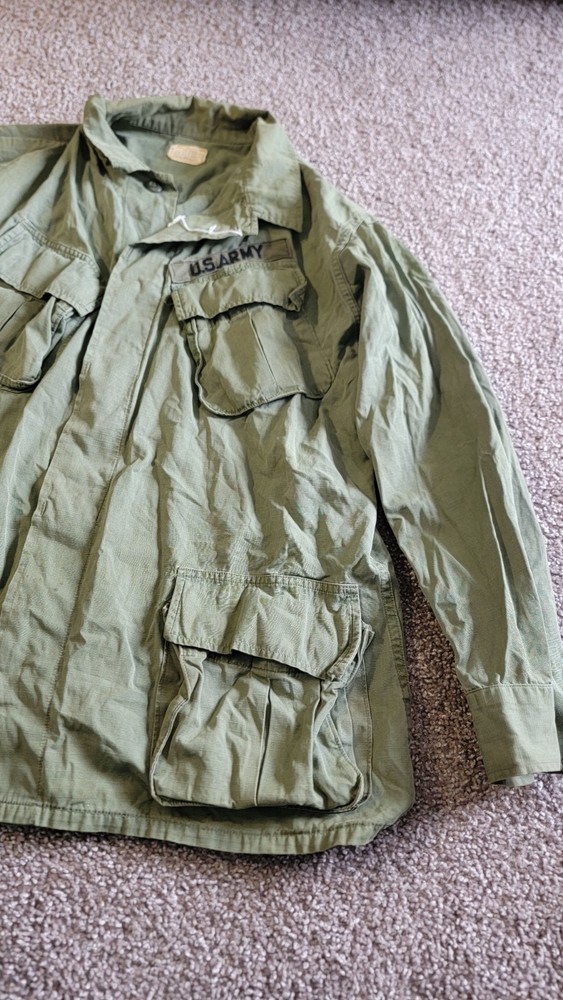 Vietnam Jacket Large