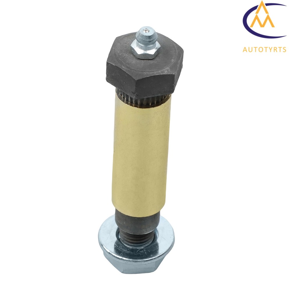 Heavy Duty Greasable Trailer Shackle Spring Kit 2.25" For Tandem Axle UO12-016