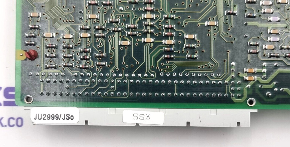 NOKIA NOK-21132.02 Interface Unit Board TU21132.10.08A