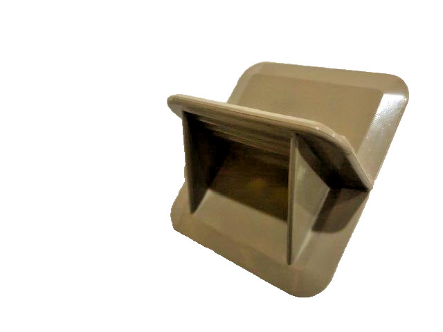 Wayne Dalton Garage Door Step Plate,  Taupe