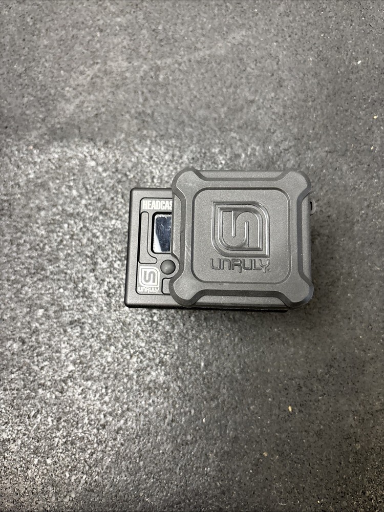 Unruly Headcase Pro GoPro Cage