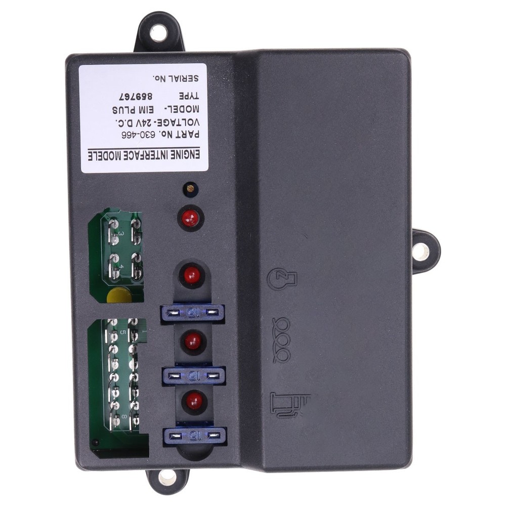 Engine Interface Module EIM630-466 630-466 for FG Wilson Parts Engine 24V