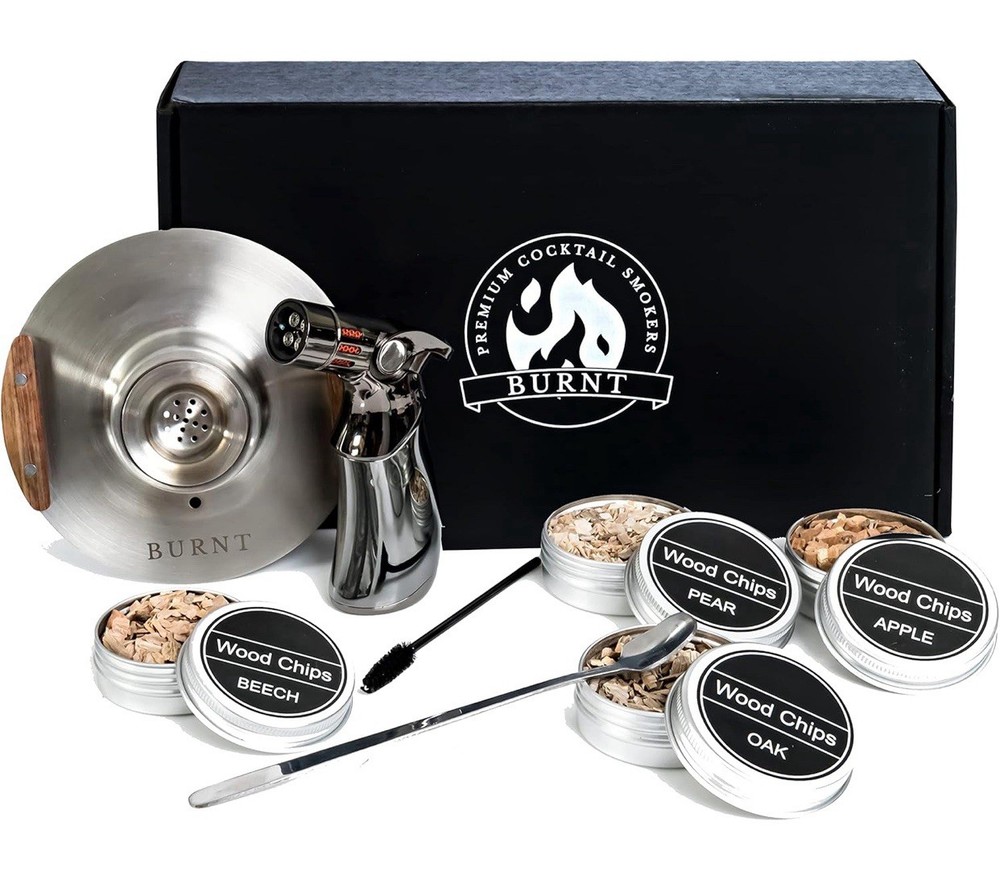 Burnt Premium Cocktail Smokers