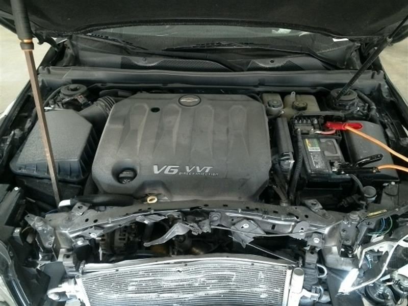 Driver Left Front Spindle/Knuckle Fits 14-20 IMPALA 104571224