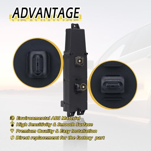 Passenger Side Window Switch Door Lock Control Button Compatible with Jeep