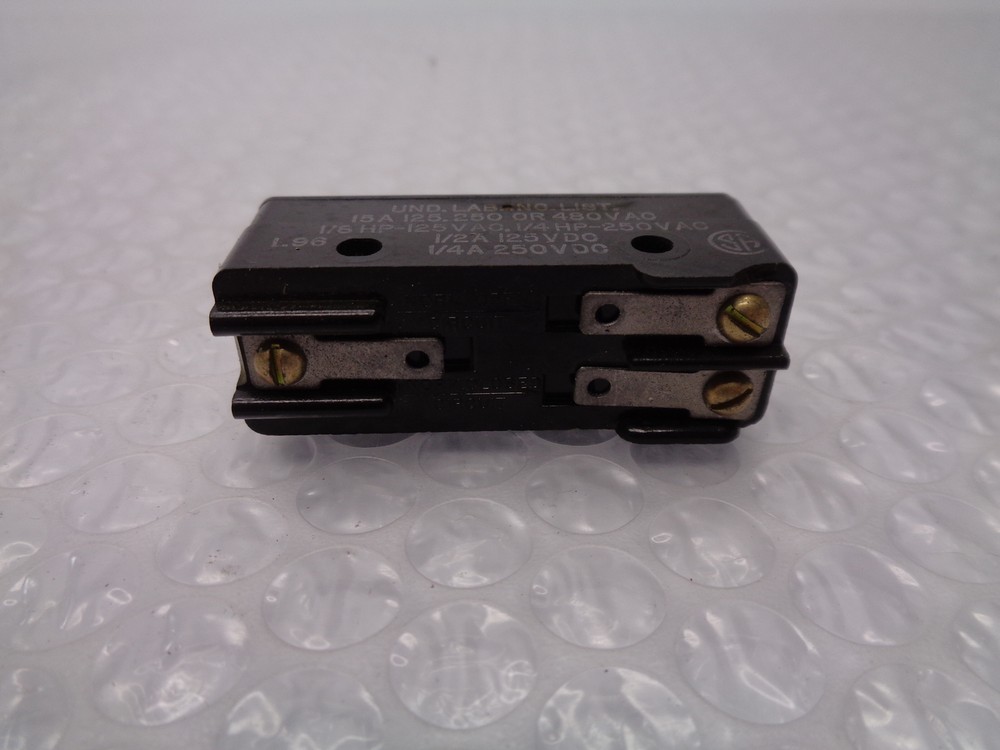 MICROSWITCH BZ-2RS SWITCH NSNP