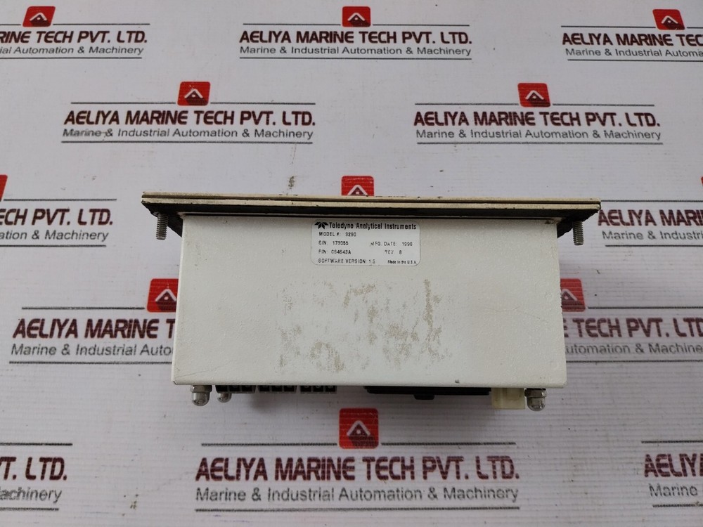 Teledyne 3290 Percent Oxygen Analyzer C64643A